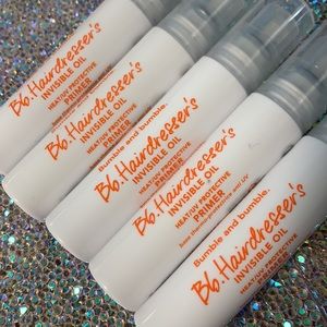 5 BUMBLE & BUMBLE Bb. Hairdresser’s invisible oil